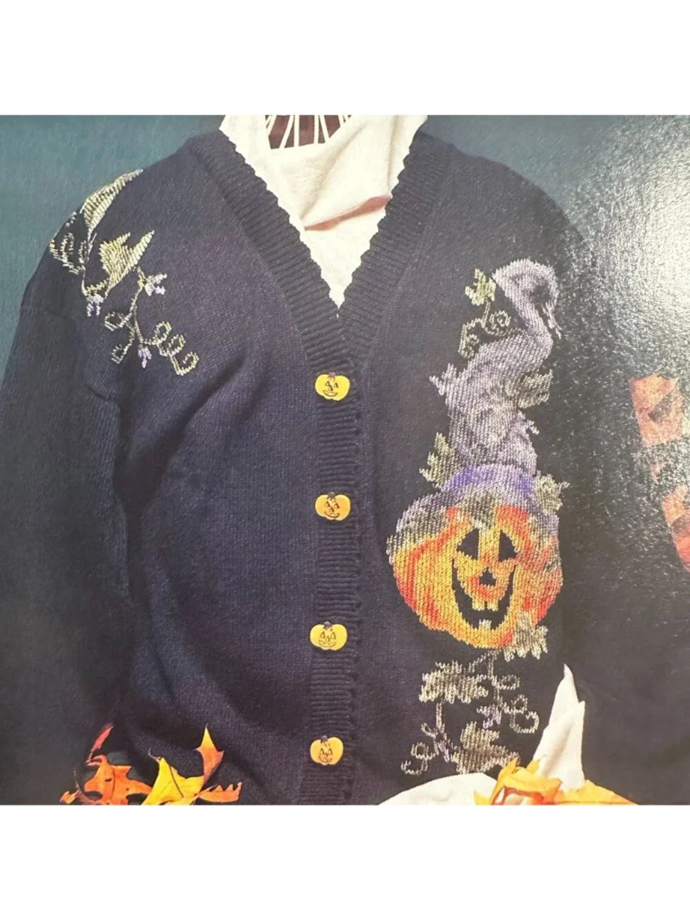 Stoney Creek Cross Stitch Collection Magazine 1996 Vol 8 No 4 Christmas & Hallow